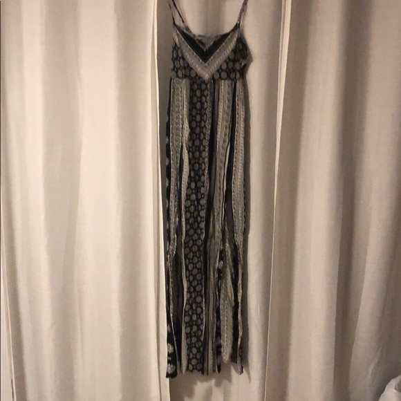 O’Neill long nigh slit dress - Picture 1 of 4